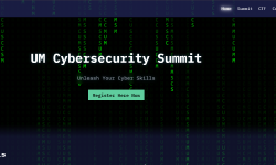 Featured image of post UMCTF-Writeup